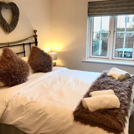 Harbourside House Tatil Evi Whitby